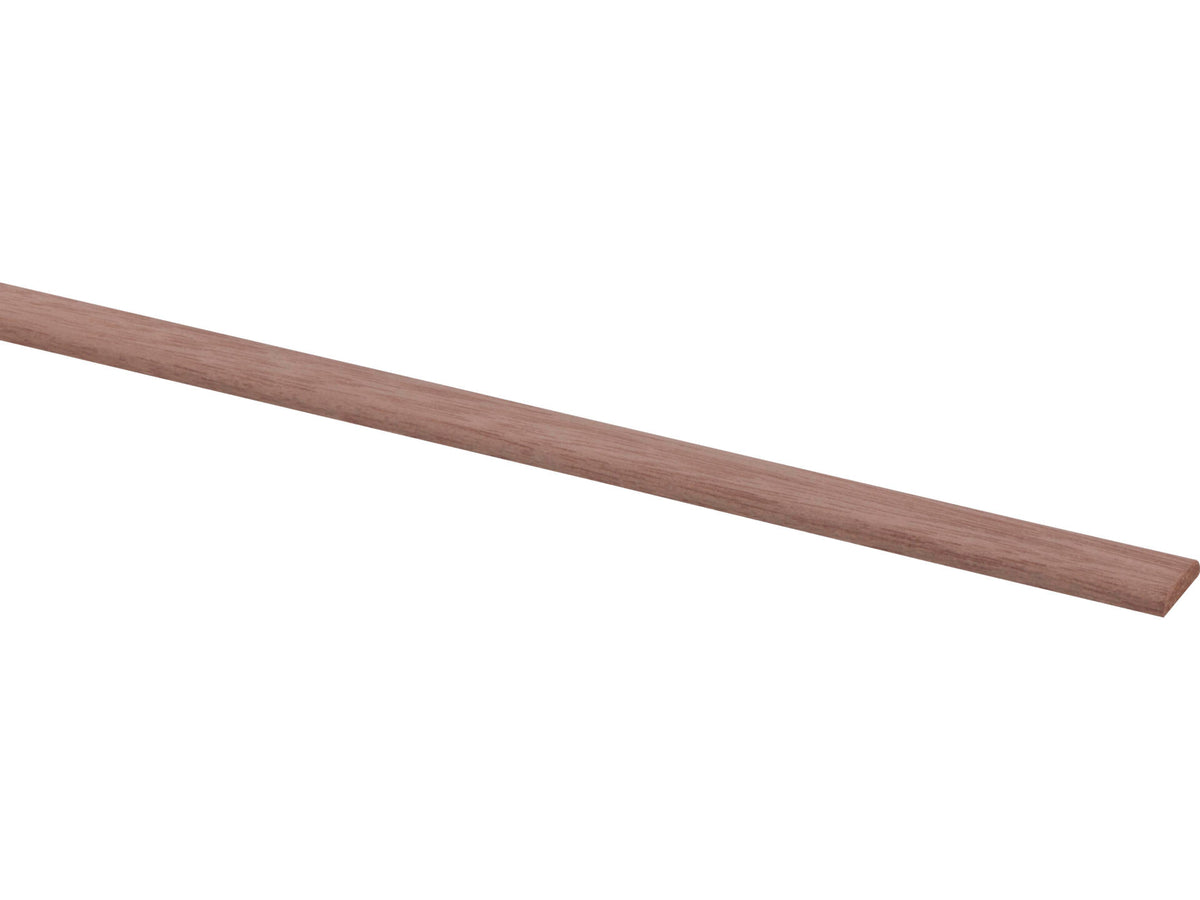 Afdeklijst 19x4 mm 270cm cambara