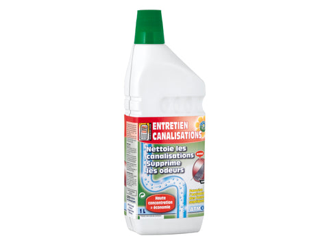 Atmos Atmosbio biologische ontstopper 1l