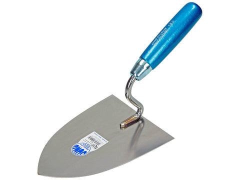 Jung Brussel metserstruweel 18cm inox