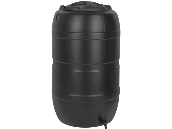 Practo Garden Classic regenton 210l zwart