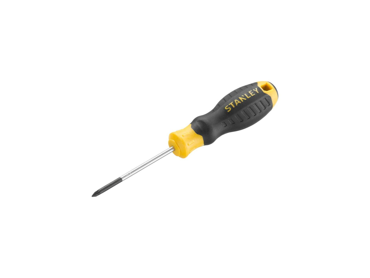 Stanley Cushiongrip kruisschroevendraaier PZ0 60mm