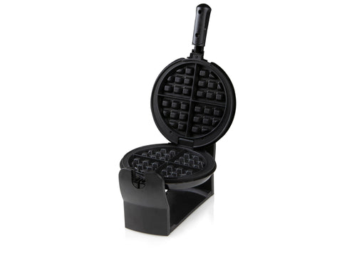 DOMO DO9223W wafelijzer roterend 1000W