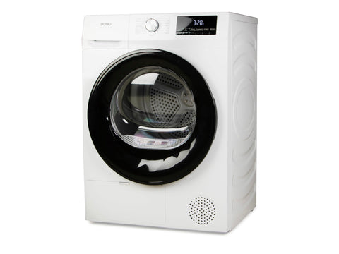 DOMO DO95501TD droogkast met warmtepomp 8kg, klein elektro — SKU COLOS-1122139, EAN 5411397175656