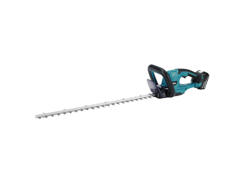 Makita DUH607F001 accu heggenschaar 18V Li-Ion 60cm + lader