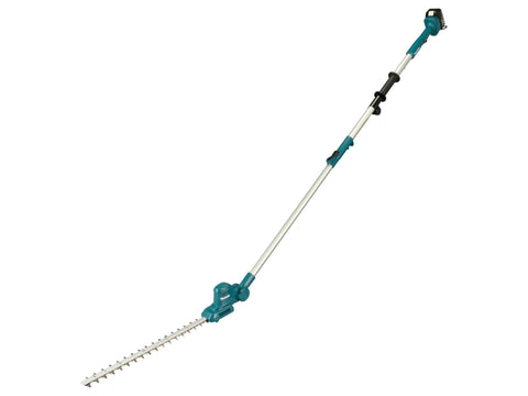 Makita DUN461WST accu heggenschaar telescopisch 18V Li-Ion 46cm + lader