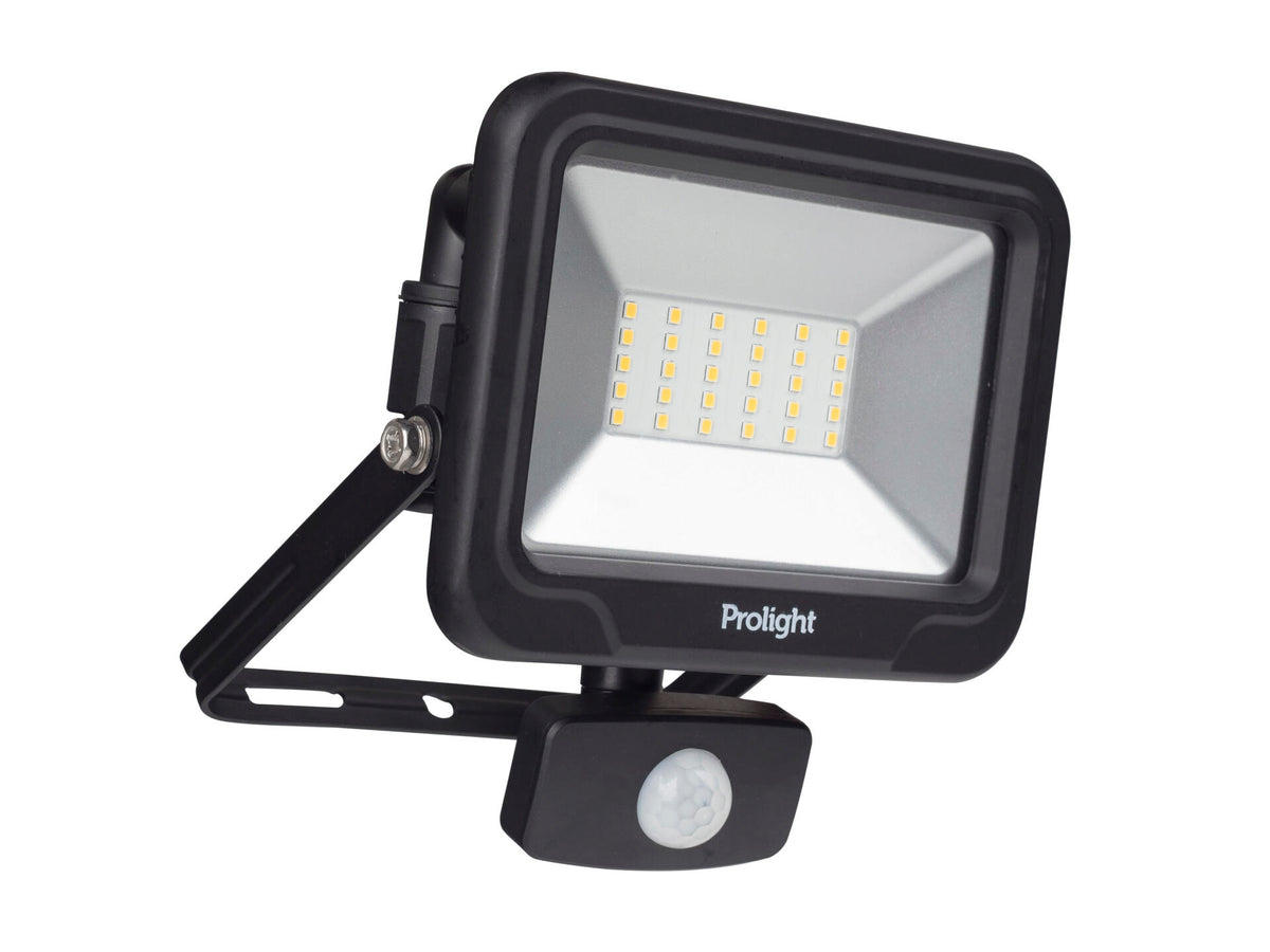 Prolight Easy Connect LED straler 30W met PIR