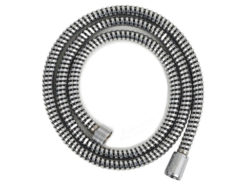 Lafiness EcoFlex doucheslang 200cm chroom
