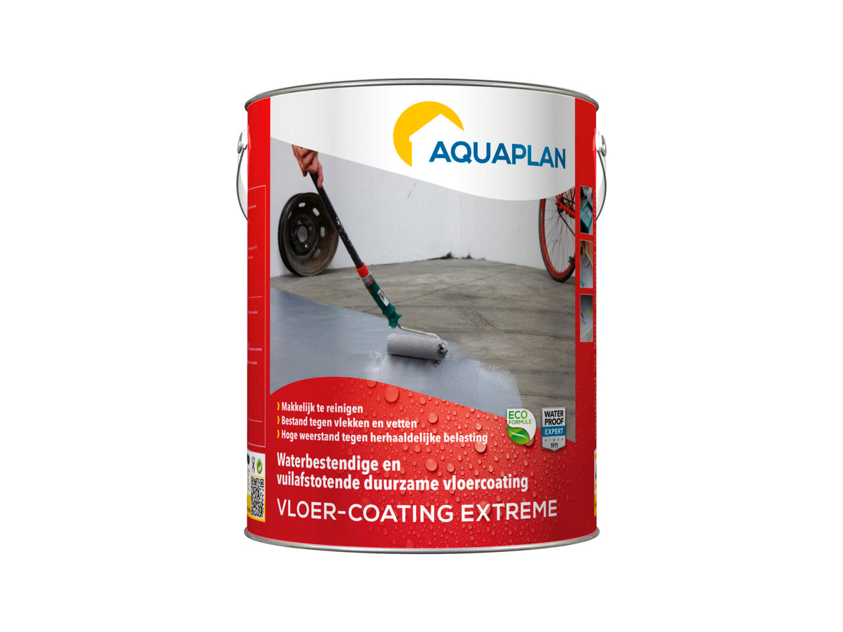 Aquaplan Extreme vloer-coating 4l