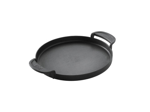 Weber Gourmet BBQ System bakplaat 32,3x38,6 cm, barbecue kookgerei — SKU COLOS-340504, EAN 77924004124