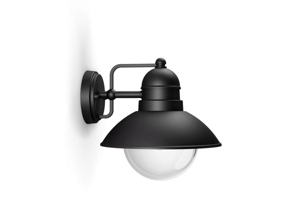 Philips Hoverfly applique murale extérieure E27 max. 60W noir