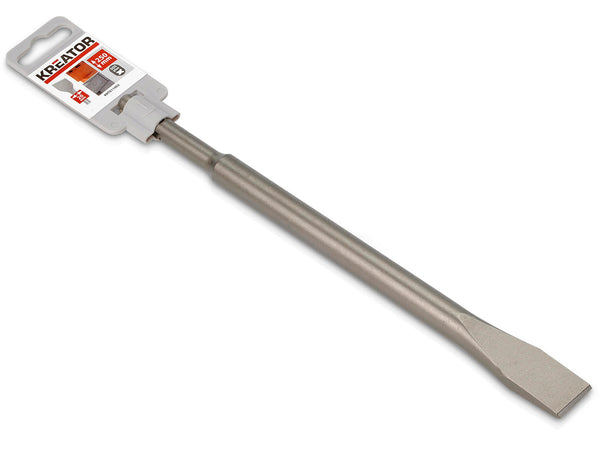 Kreator KRT011002 platte beitel SDS-plus 250x20 mm