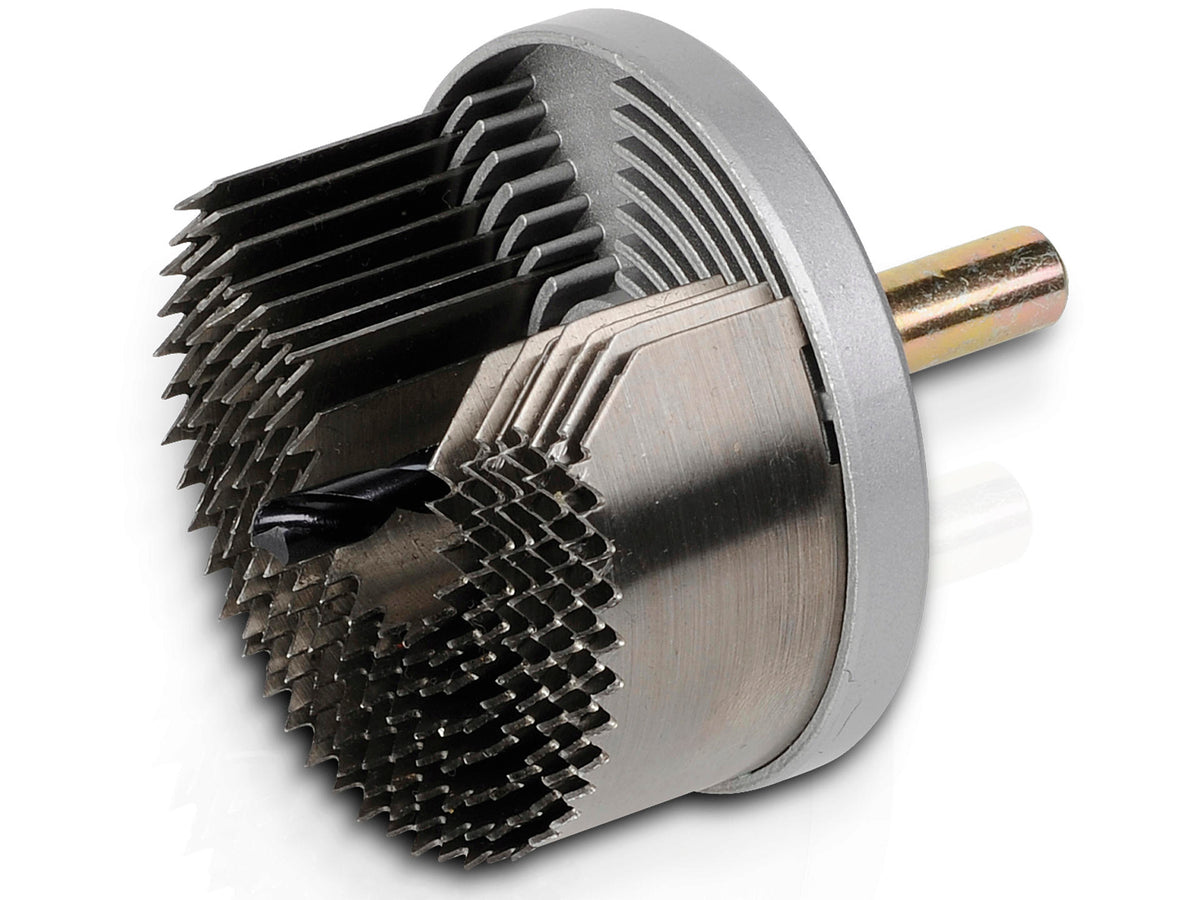 Kreator KRT100403 klokborenset 25mm 8 stuks