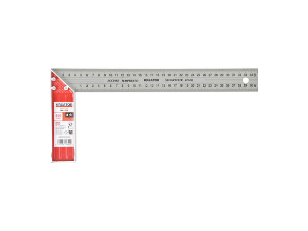 Kreator KRTH70403 équerre 35cm