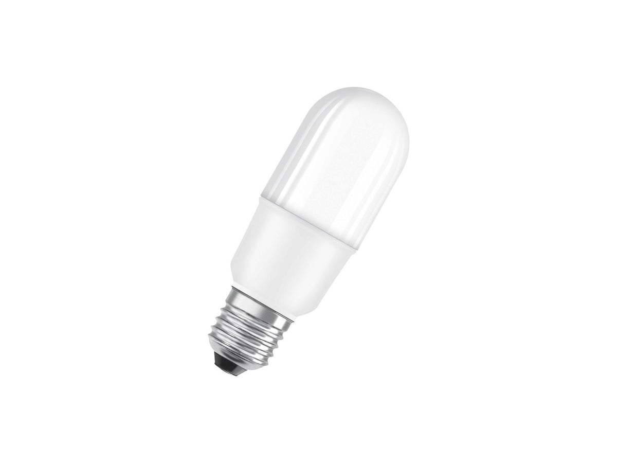 Osram LED buislamp mat E27 10W koud wit