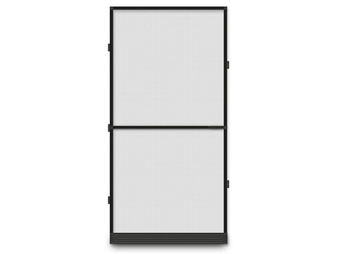 Confortex Louisiana vliegendeur 215x100 cm zwart, vliegendeuren — SKU COLOS-1104307, EAN 5412828615062