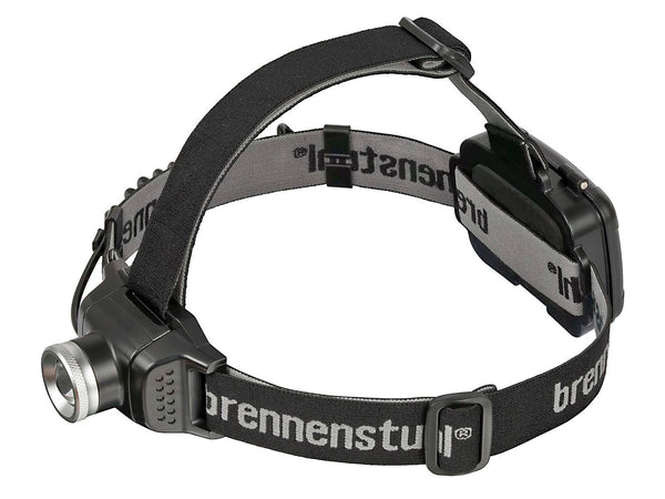 Brennenstuhl LuxPremium 200 F AA LR6 lampe frontale LED 200lm noir