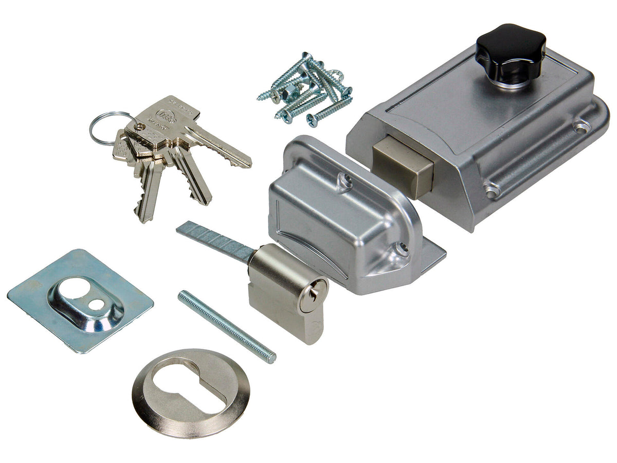 Yale Oplegnachtslot 60mm L