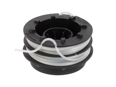 Powerplus POWACG1221 bobijn dubbele trimmerdraad 2,5mm 5m POWXG50200