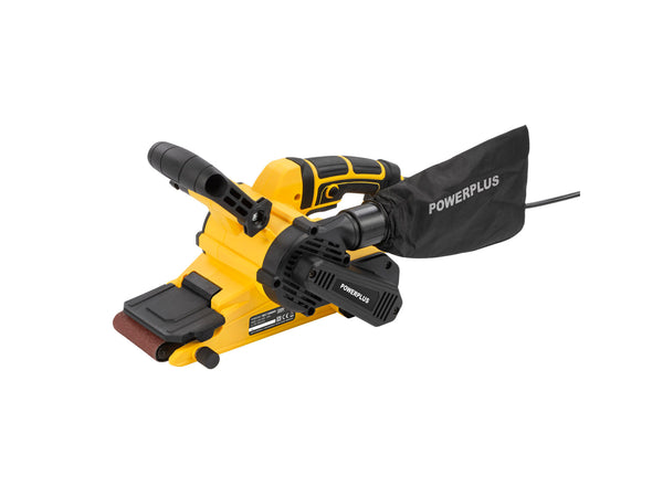 Powerplus POWX0461 bandschuurmachine 900W