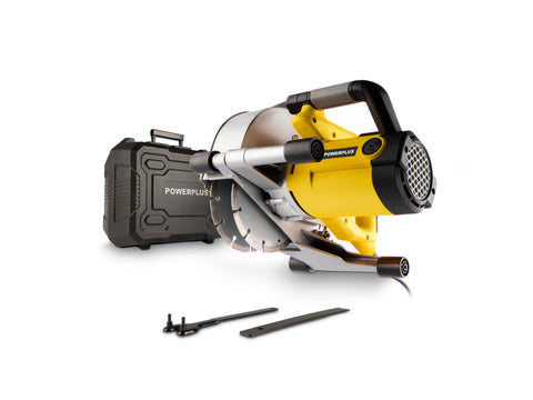 Powerplus POWX0650 muurfrees 1800W 45mm