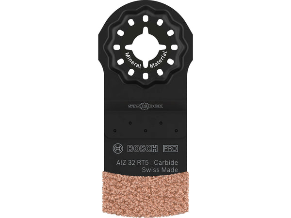 Bosch Professional PRO AIZ 32 RT5 invalzaagblad 32x30 mm tegels