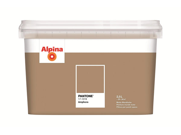 Alpina Pantone muurverf Amphora 2,5l