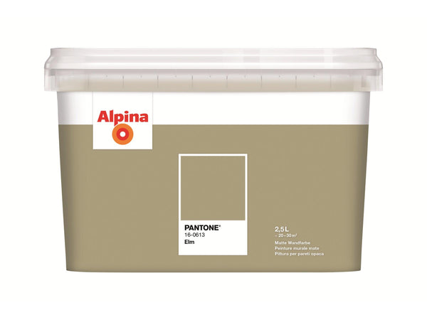 Alpina Pantone muurverf Elm 2,5l