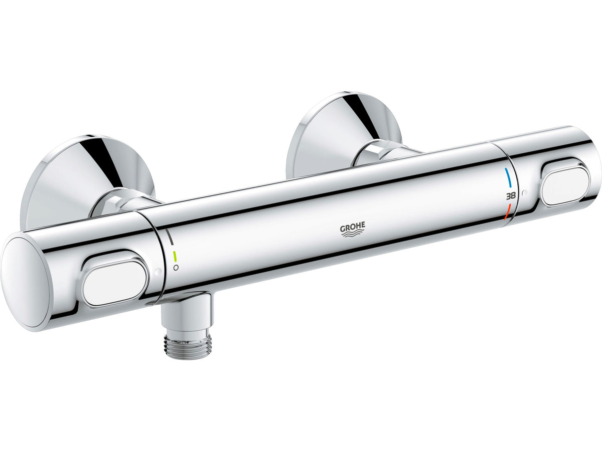 GROHE Precision Flow douchethermostaat chroom