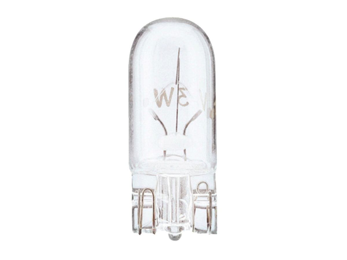 Carpoint Premium gloeilamp W5W 12V 2 stuks