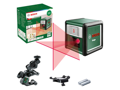 Bosch Quigo III kruislijnlaser