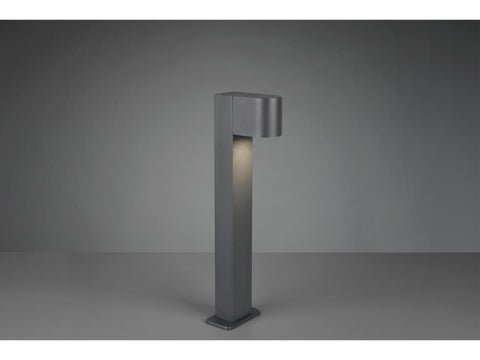 Trio Roya tuinpaal GU10 max. 20W antraciet