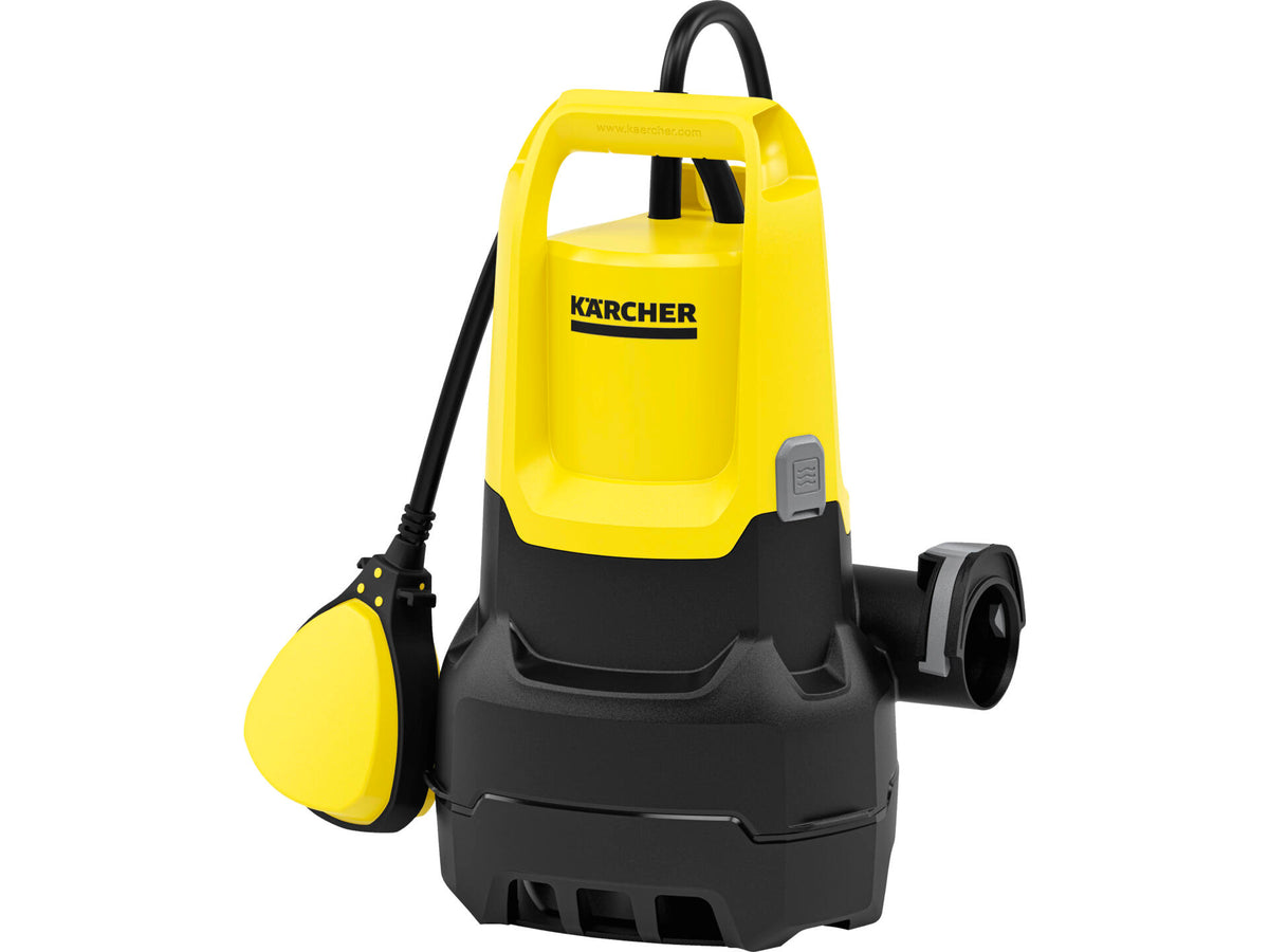 Karcher SP 9500 dompelpomp 280W vuil water