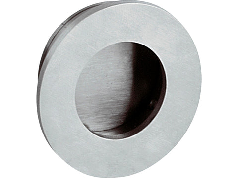 Linea Bertomani Schuifdeurkom rond 65mm inox, grepen — SKU COLOS-539270, EAN 83532082355