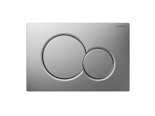 Geberit Sigma 01 duwplaat