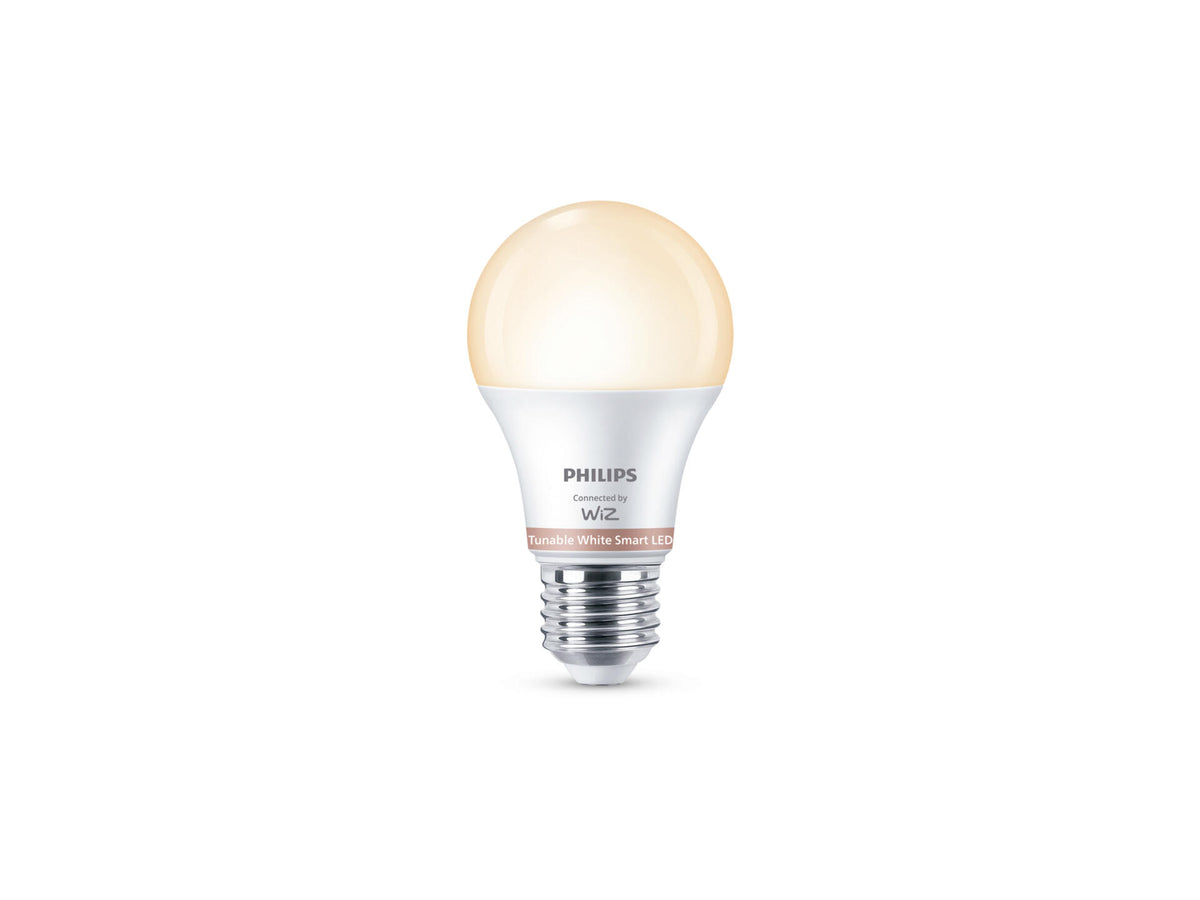 Philips Smart LED peerlamp E27 60W dimbaar wit