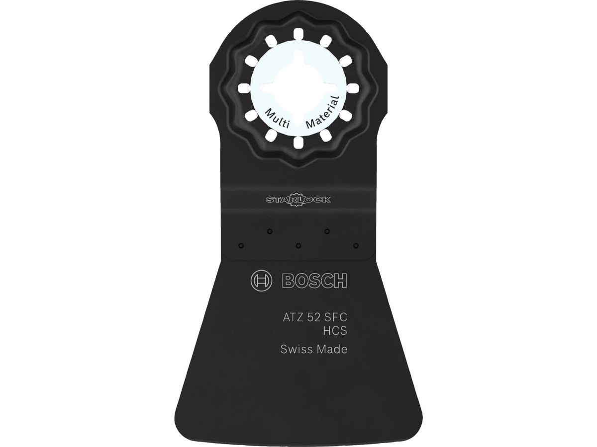 Bosch Professional Starlock ATZ 52 SFC schraper HCS 52x45 mm