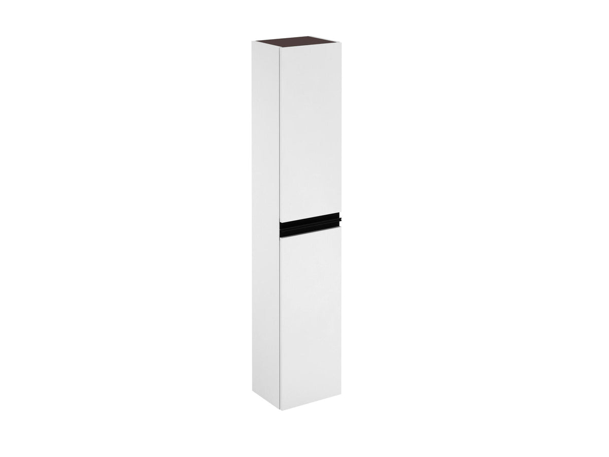 Lafiness Structure kolomkast 30cm 2 deuren wit