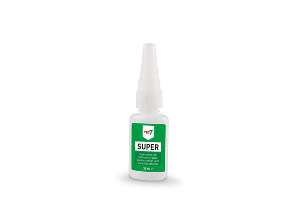 Tec7 Super colle seconde 20ml