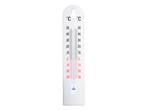 Nature Thermometer 20cm kunststof