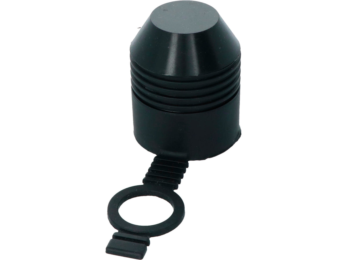 Carpoint Trekhaakdop met ring