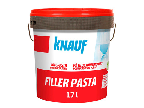 Knauf Voegpasta Filler Pasta 17l
