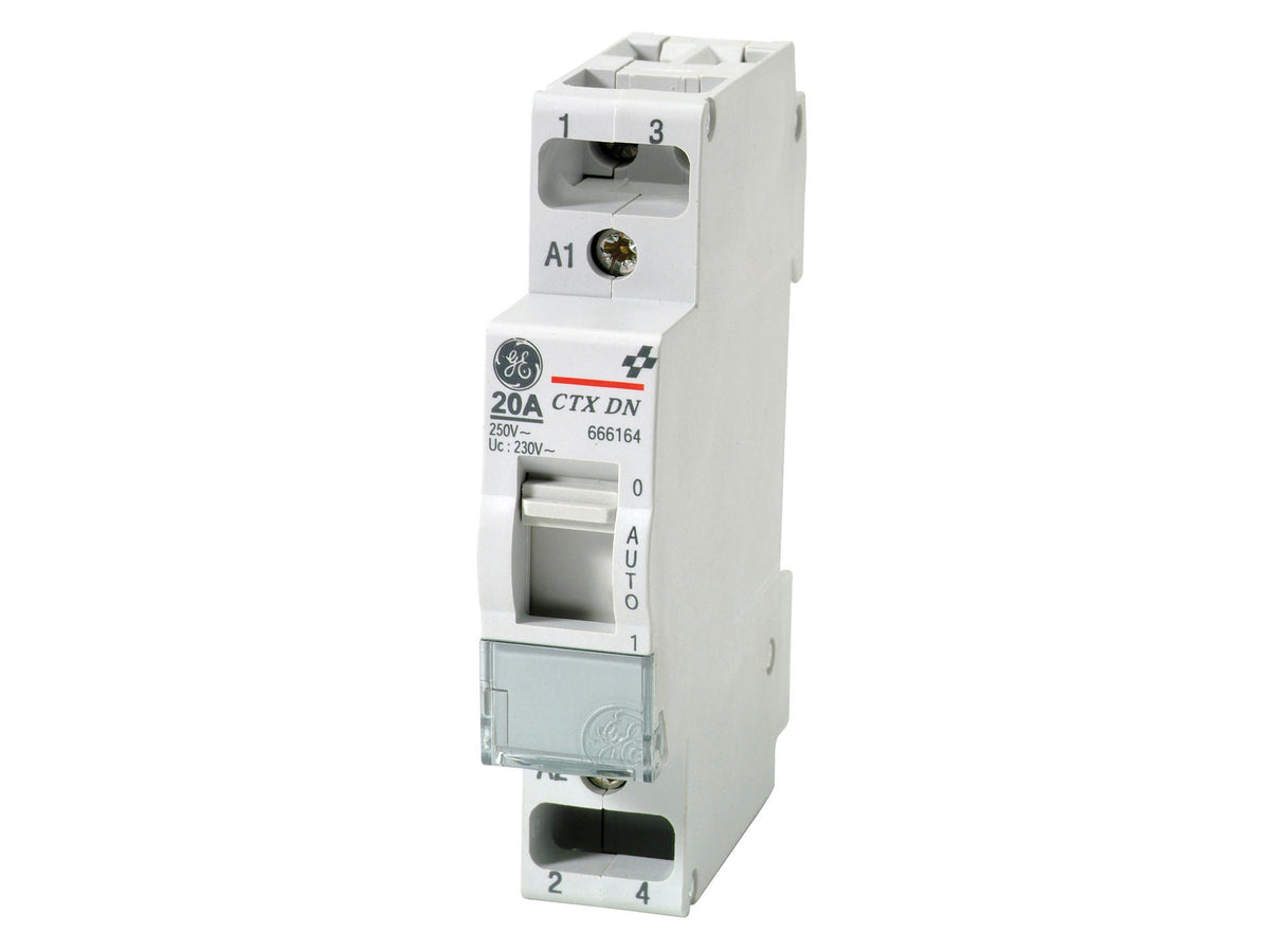 Vynckier Voorkeurschakelaar 20A