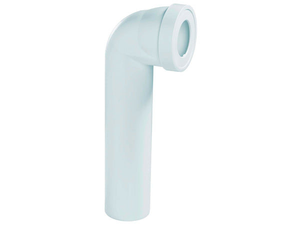 Wirquin raccord WC coudé 100mm
