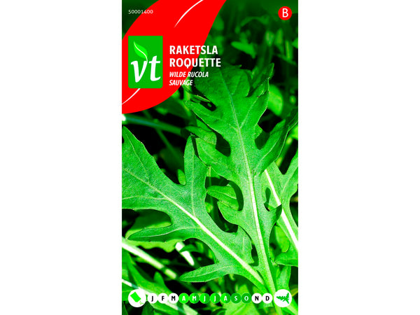 VT Wilde Rucola raketsla