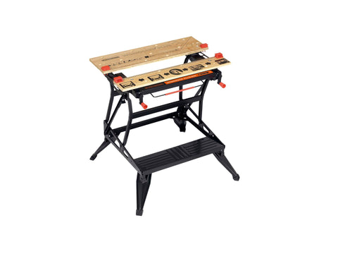 Black+Decker Workmate Plus werkbank 83cm 250kg