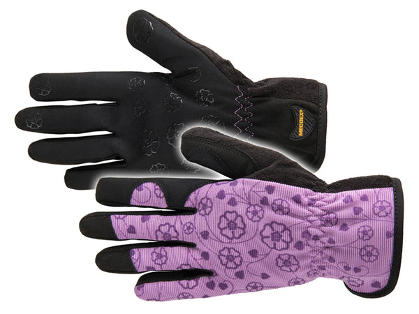 Busters Lady Fashion tuinhandschoenen L/XL kunstleer