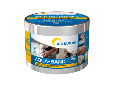 Aquaplan Zelfklevende afdichtingsband 500x10 cm