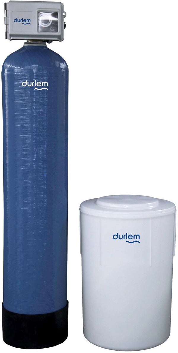 Industriele verzachter DR25SE 130L met bypass durlem