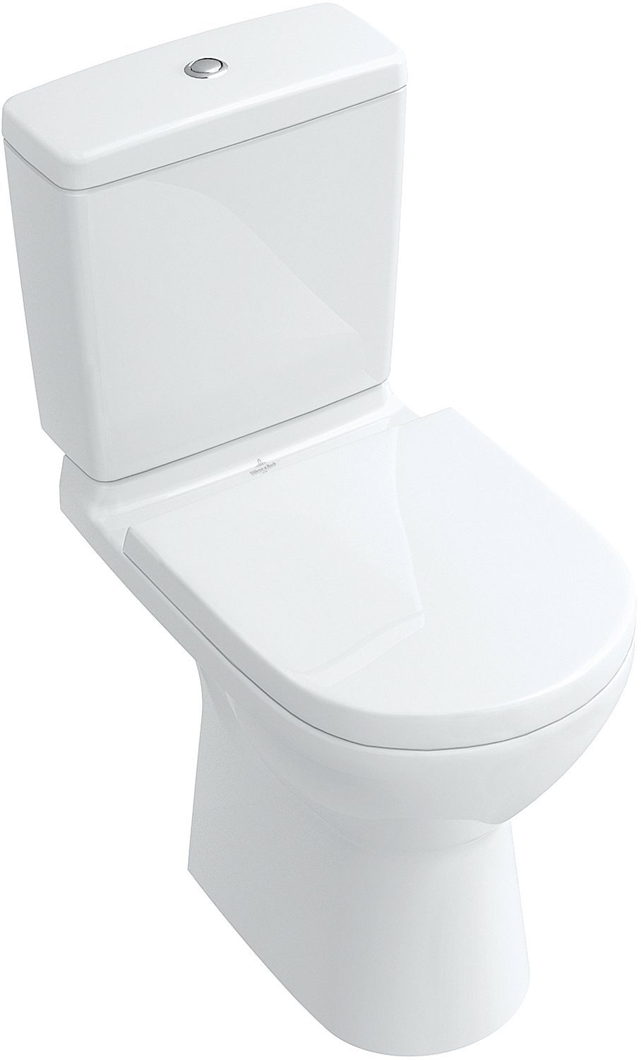 Pack staande wc O.novo VB C wit
