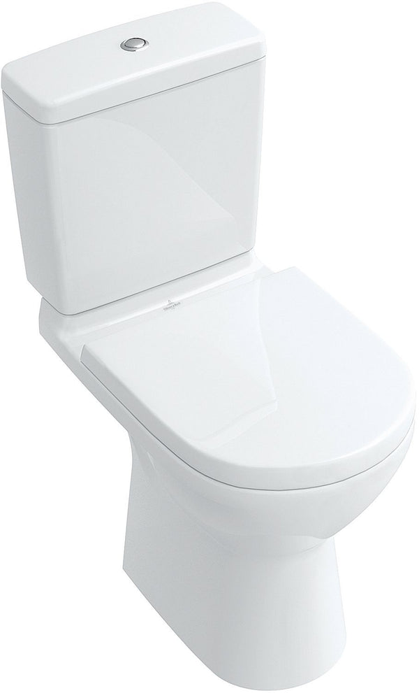 Pack staande wc O.novo VB C wit